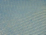 filet à barbe detectable maille 3mm confortable pour industrie agroalimentaire bleu zoom