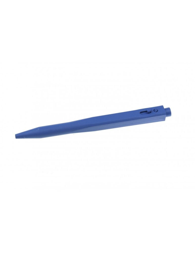 Lot De Stylos à Bille Rétractables Uxcell - 137 Mm - Encre Bleu Noir 1 Mm - Neuf Avec étiquettes