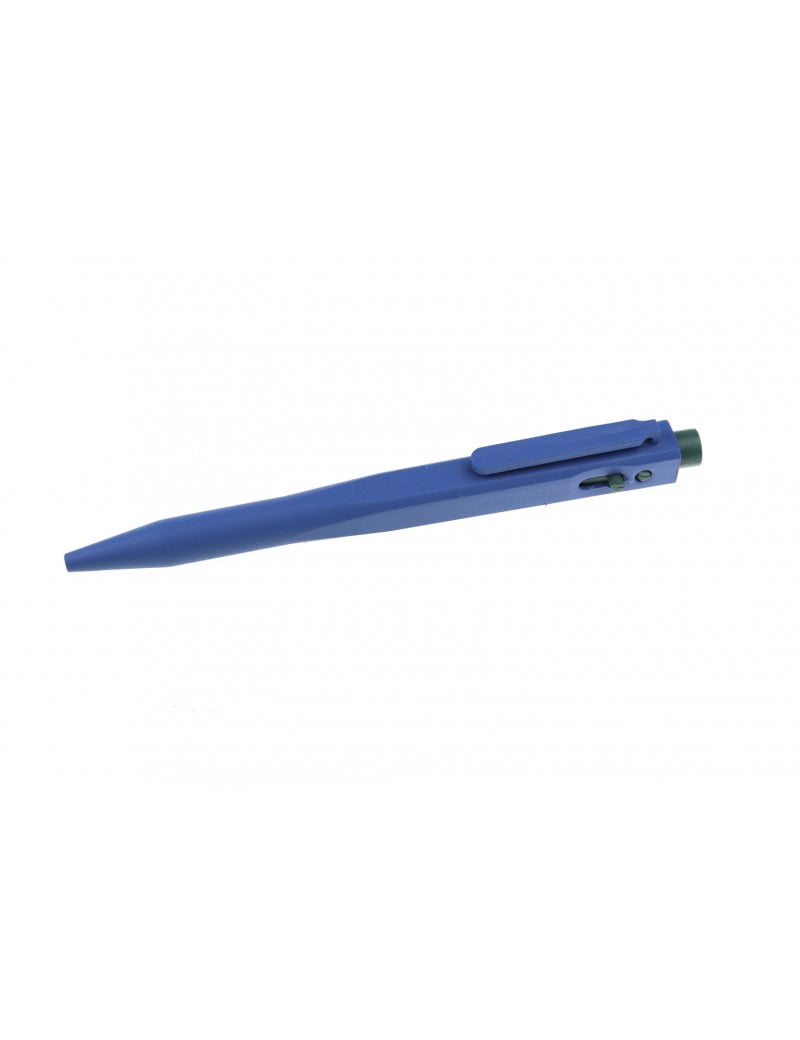 Stylo à Bille Bleu Motif Pieuvre – Pointe 0.5 Mm, Rétractable, Clip, Idéal Bureau Et Travail, Lot De 1, 2 Ou 4 - 7
