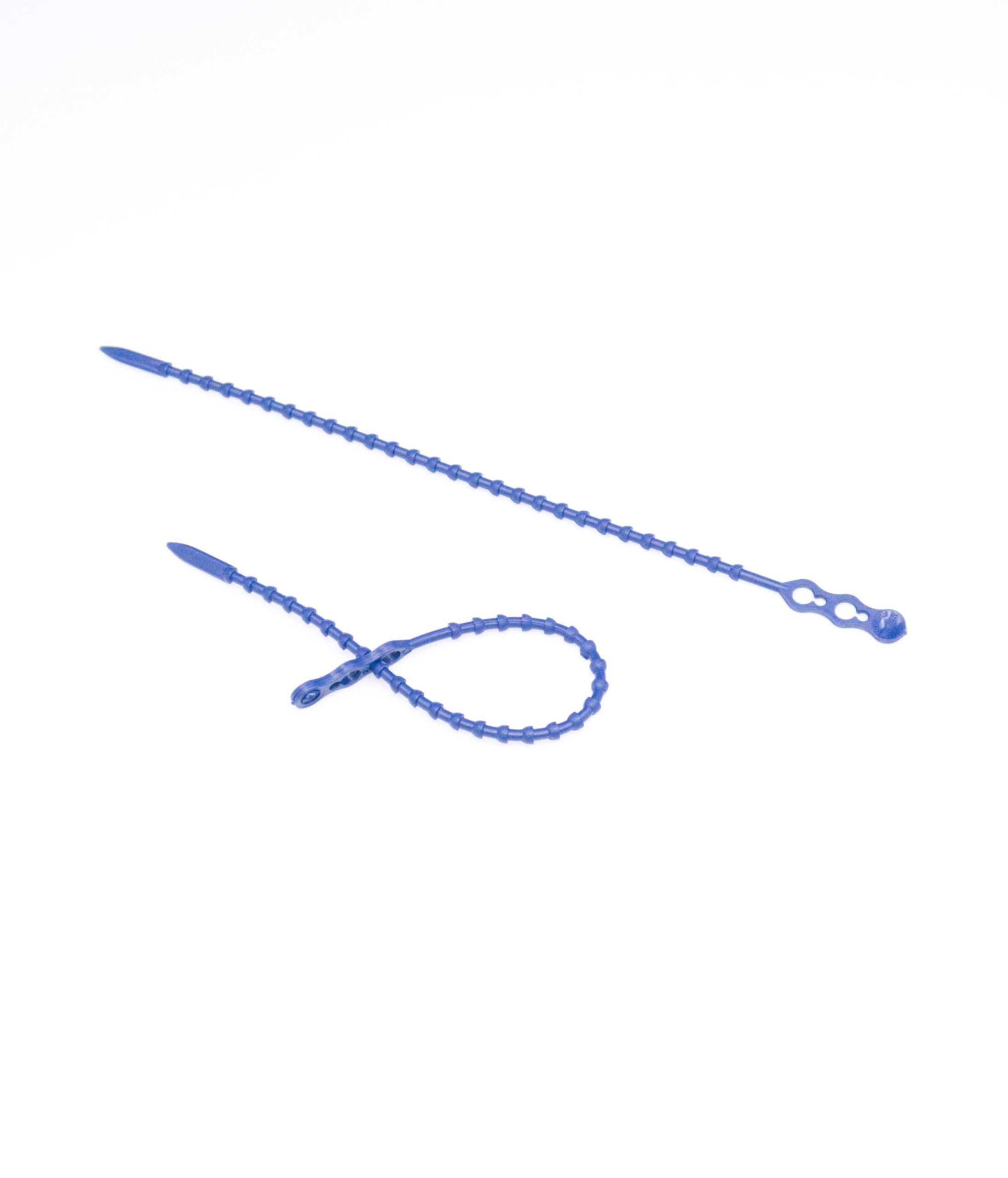Collier Riselant Lien de serrage détectable réutilisable - 120/180/240/320mm